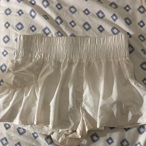 White Xs Free people shorts